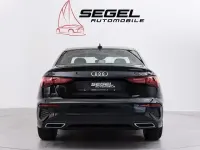 Gebraucht Audi A3 S-Line 150 PS (110 kW) 2023 Mythosschwarz Limousine