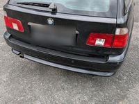 Gebraucht BMW 525 192 PS (141 kW) 2002 Schwarz Kombi