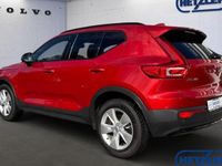 Gebraucht Volvo XC40 Plus 211 PS (155 kW) 2023 Fusion red / metallic SUV