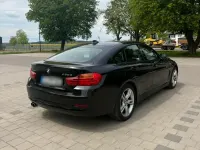 Gebraucht BMW 430 258 PS (189 kW) 2016 Schwarz Coupé