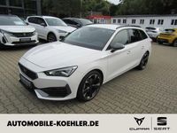 Gebraucht Cupra Leon 150 PS (110 kW) 2023 Weiß Limousine