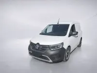 Gebraucht Renault Kangoo 89 kW (122 PS) 2022 Weiß Van / Kleinbus