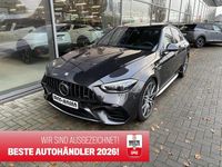 Gebraucht Mercedes C63 S E Performance AMG 680 PS (500 kW) 2024 Grau Limousine