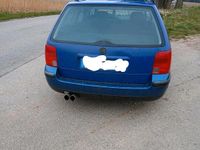 Gebraucht VW Passat 125 PS (91 kW) 2000 Blau Kombi