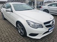 Gebraucht Mercedes E250 211 PS (155 kW) 2015 Polarweiss  unilack Coupé