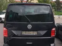 Gebraucht VW Multivan 204 PS (150 kW) 2016 Schwarz Van / Kleinbus