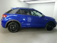 Neu VW T-Roc R-line 150 PS (110 kW) 2025 Blau SUV