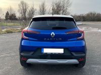 gebraucht Renault Captur TCe 100 Experience - TOP ZUSTAND GEPRÜFT