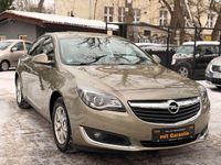 Gebraucht Opel Insignia 170 PS (125 kW) 2015 Braun Limousine
