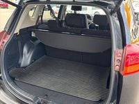 Gebraucht Toyota RAV4 Edition-S 151 PS (111 kW) 2015 Schwarz SUV