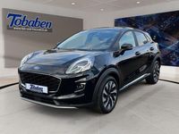 Gebraucht Ford Puma Titanium 125 PS (91 kW) 2024 Schwarz SUV