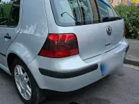Gebraucht VW Golf IV 105 PS (77 kW) 2000 Grau Kleinwagen