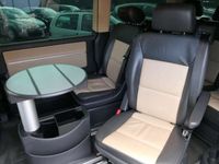 gebraucht VW Multivan T5DSG Highline*7-Sitzer*Schiebetüren*Bi-Xenon*AHK