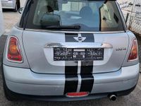 Gebraucht Mini Cooper 120 PS (88 kW) 2009 Silber Kleinwagen