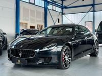 Gebraucht Maserati Quattroporte 530 PS (389 kW) 2014 Schwarz Limousine