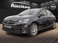 Gebraucht Opel Corsa-e Edition 100 kW (136 PS) 2022 Schwarz Kleinwagen