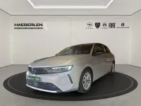 Gebraucht Opel Astra Edition 110 PS (80 kW) 2023 Grau Kleinwagen