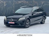 Gebraucht Mercedes C200 160 PS (117 kW) 2019 Schwarz Kombi