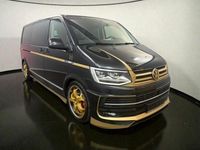 Second-hand VW Multivan 204 CP (150 kW) 2016 Negru Monovolum
