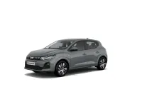 Nuevo Dacia Sandero Expression 122 CV (89 kW) 2026 Gris Berlina