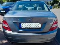 Gebraucht Mercedes C220 170 PS (125 kW) 2008 Grau Limousine