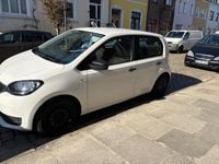 Gebraucht Skoda Citigo Active 60 PS (44 kW) 2019 Weiß Kleinwagen