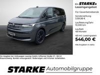 Neu VW Multivan Edition 150 PS (110 kW) 2026 Indiumgrau metallic Van