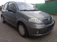 Gebraucht Citroën C3 Exclusive 73 PS (53 kW) 2004 Grau Limousine