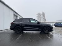 Gebraucht Audi e-tron Advanced Plus 300 kW (408 PS) 2022 Schwarz SUV