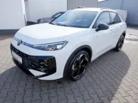Gebraucht VW T-Roc R-line 150 PS (110 kW) 2026 Weiß SUV