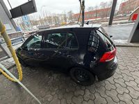 Gebraucht VW Golf VII 140 PS (102 kW) 2013 Schwarz Limousine
