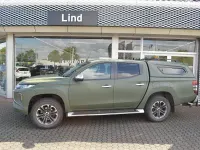 Gebraucht Mitsubishi L200 Plus 150 PS (110 kW) 2021 Basaltgrau (m) Pickup