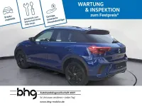 Gebraucht VW T-Roc R-line 150 PS (110 kW) 2025 Blau SUV