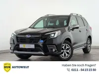 Gebraucht Subaru Forester Comfort 150 PS (110 kW) 2023 Crystal black silica SUV