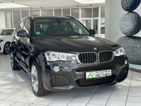 gebraucht BMW X3 xDrive28i*M Sport*Navi*Lenkradhzg*Panorama