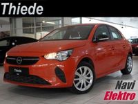 Gebraucht Opel Corsa-e Edition 100 kW (136 PS) 2022 Orange Kleinwagen