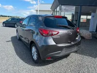 Gebraucht Mazda 2 Exclusive-Line 90 PS (66 kW) 2018 Grau Limousine