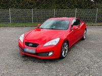 Gebraucht Hyundai Genesis 303 PS (222 kW) 2011 Coupé