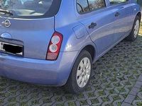 Gebraucht Nissan Micra Acenta 65 PS (47 kW) 2004 Kleinwagen