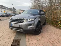 Gebraucht Land Rover Range Rover 190 PS (139 kW) 2012 Grau SUV
