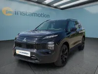 Neu Mitsubishi Outlander P-HEV 306 PS (225 kW) 2026 Schwarz SUV