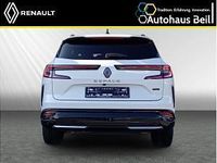Neu Renault Espace Iconic 200 PS (147 kW) 2025 Weiß (perlmuttweiß metallic (weiß) (weiß)) SUV