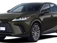 Neu Lexus RX450h+ Executive Line 292 PS (214 kW) 2026 Grün SUV