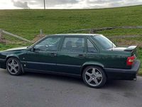 Gebraucht Volvo 850 240 PS (176 kW) 1995 Grün Limousine