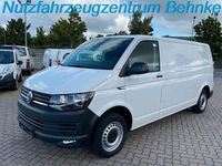 Gebraucht VW T6 102 PS (75 kW) 2018 Weiss Van