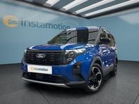 Gebraucht Ford Tourneo Courier 125 PS (91 kW) 2025 Van / Kleinbus