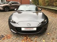 Gebraucht Mazda MX5 184 PS (135 kW) 2022 Machine grey Cabrio
