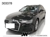 Gebraucht Audi A6 163 PS (119 kW) 2023 Schwarz Kombi