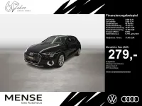 Gebraucht Audi A3 Advanced Plus 150 PS (110 kW) 2023 Brillantschwarz Limousine