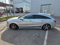 Gebraucht Mercedes 250 218 PS (160 kW) 2016 Silber Kombi